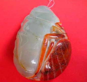 最惊艳的和田玉,最独一无二的和田玉