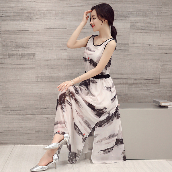 论一件连衣裙有多百搭,没啥气质可以穿的连衣裙