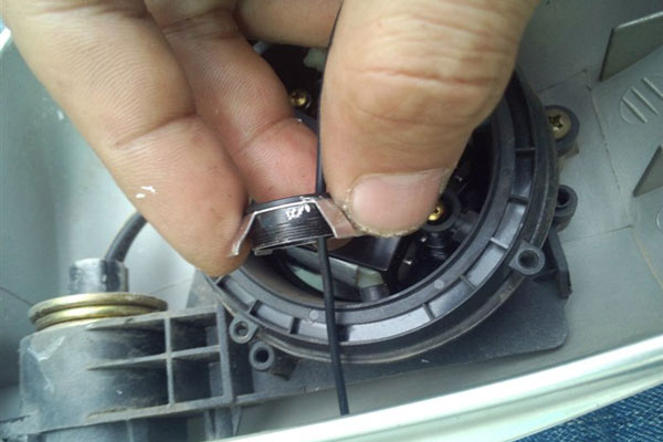 比亚迪f3怎么换后摄像头,比亚迪f3装前置摄像头