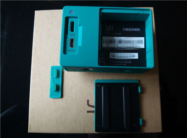 小蚁1代运动相机使用手册,小蚁运动相机实测