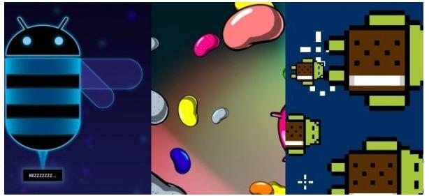 盘点|外国科技公司APP和系统里的“游戏”彩蛋