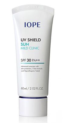 韩国比较清爽的防晒霜,韩国防晒霜推荐学生平价