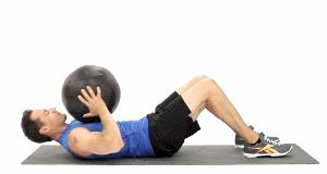 史上简单粗暴虐腹技能,肌肉硬汉教你全面虐腹,虐出腹肌人鱼线