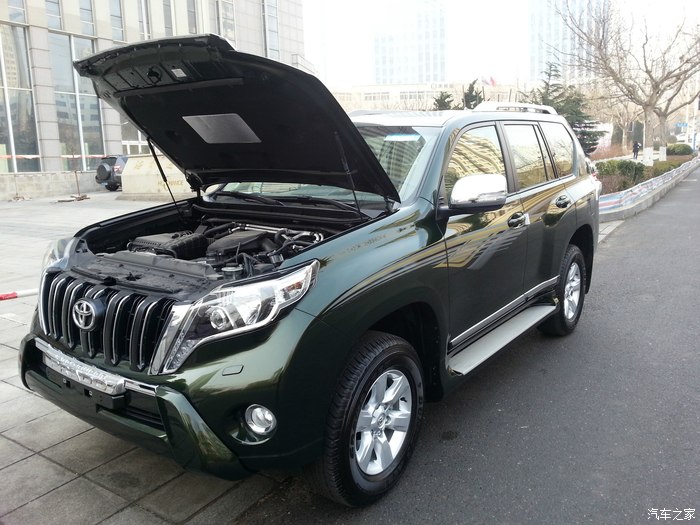 普拉多4000和兰德酷路泽4000油耗,lc250普拉多2.4t百公里油耗