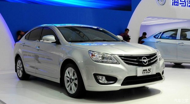 海马汽车发展史视频,海马汽车s1