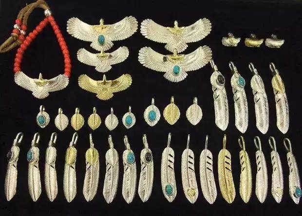 除了goros买什么牌子的羽毛,除了goros还有哪些银饰值得选