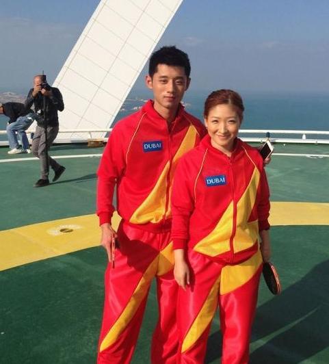 国乒曾经恋情,国乒主力队员恋爱