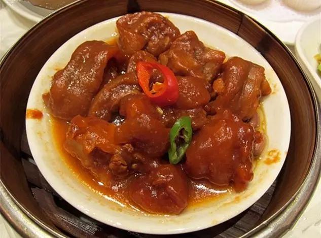 港式点心饮茶,100种广式早茶点心