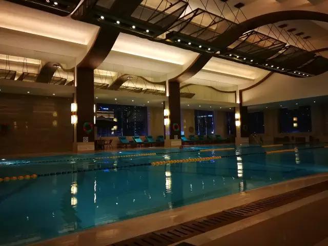 西安香格里拉酒店体验,西安香格里拉酒店特色