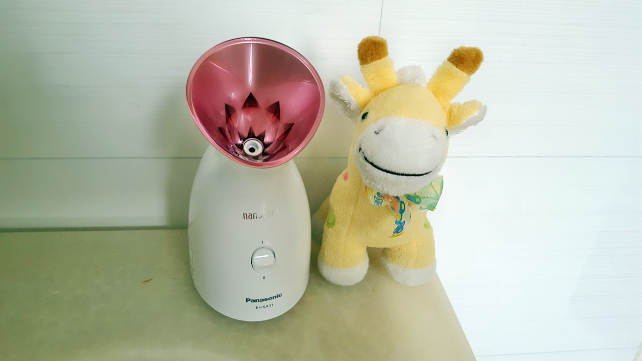 松下离子蒸汽美容仪使用方法,松下离子蒸汽美容仪怎么用