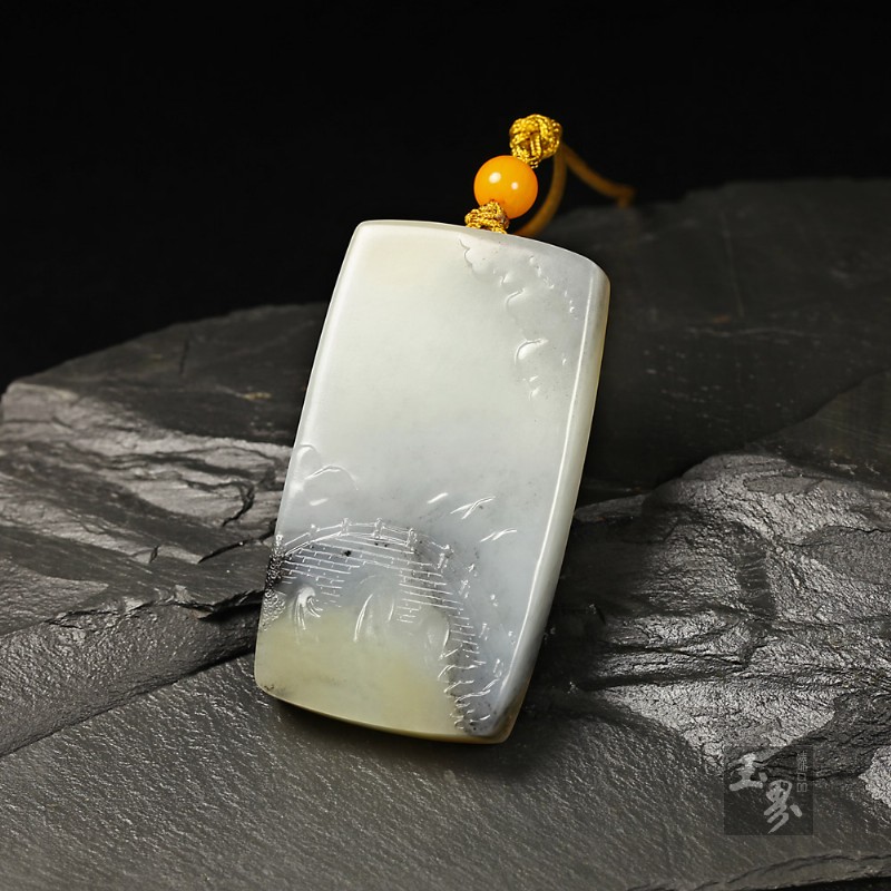 天成美玉，琢就流风雅韵