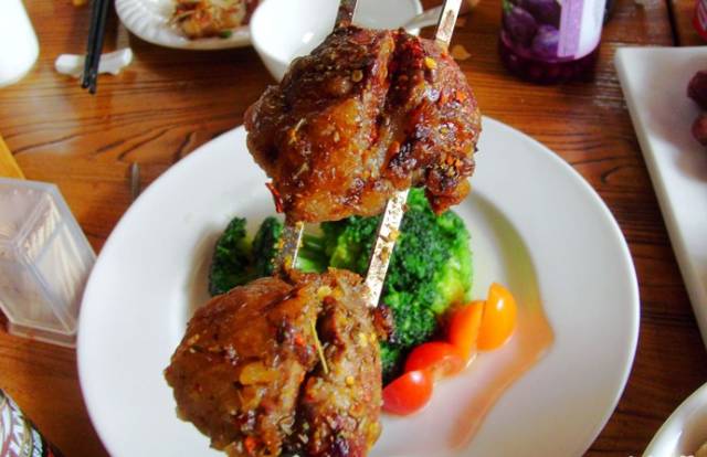 北京美食街打卡必去的地方,北京美食街推荐便宜好吃