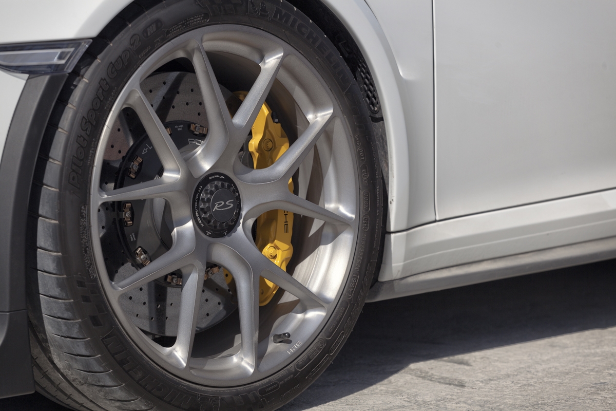 保时捷911gt3rs改装颜色,保时捷911gt3rs改装hre轮毂