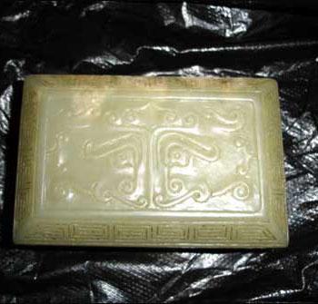 最惊艳的和田玉,最独一无二的和田玉