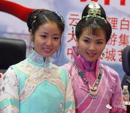 刘涛为你我受冷风吹,刘涛冰肌玉骨风情万种