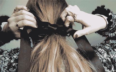 gucci包上的双蝴蝶结怎么系,gucci蝴蝶结系法图解