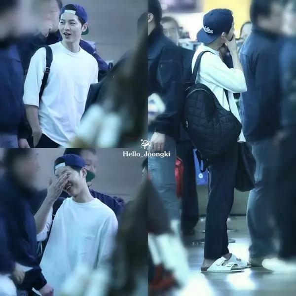 他们家的拖鞋比夹脚拖舒适几个level，宋仲基都爱不释手！