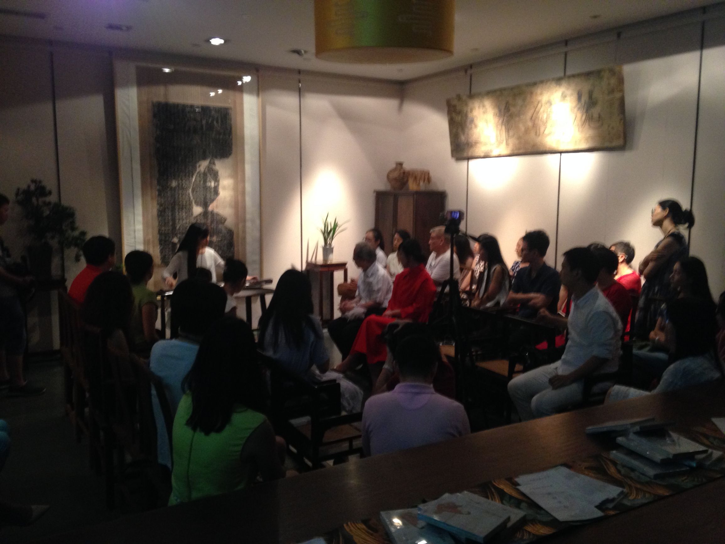 王悠荻古琴的零基础和初级入门课,王悠荻古琴只此青绿完整版