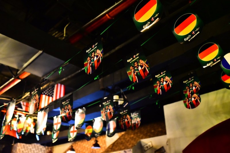 上海欧洲杯十大看球酒吧,欧洲杯酒吧看球