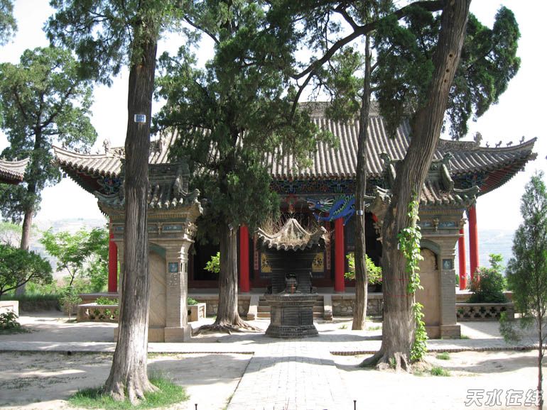 伏羲大典讲解视频,伏羲大典起源