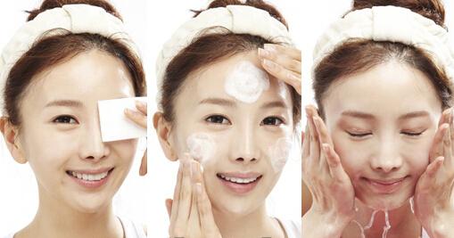 痘痘好了痘印也慢慢消失了,十年的顽固痘痘终于好了