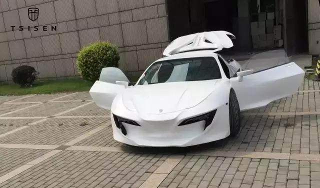 5名本科生，58天每天只睡6小时，造1辆电动超跑，惊艳全国！