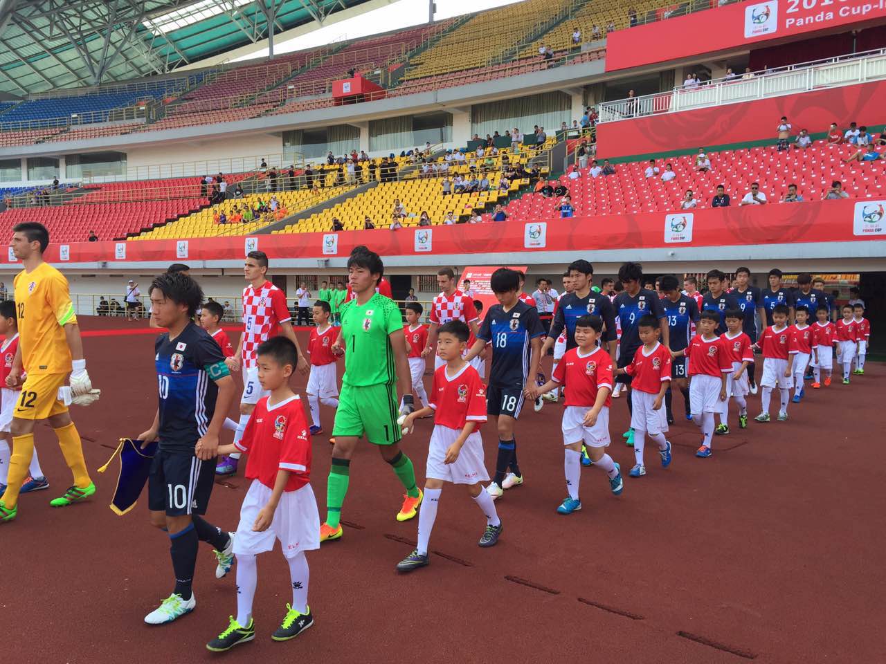 熊猫杯决赛第二场破三路,熊猫杯韩国日本