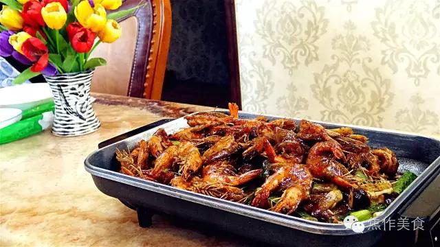 今天我什么都不想干,一品大虾最正宗的做法