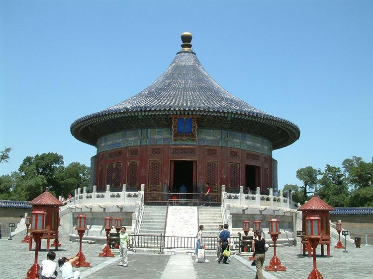 涨知识了原来房子是这样盖的,一层屋顶古建筑