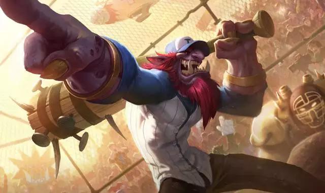 单挑谁打得过贾克斯,最新版本贾克斯单挑还强吗