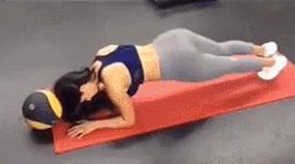 虐腹动作简单高效,快速虐腹动作15天虐出完美腹肌