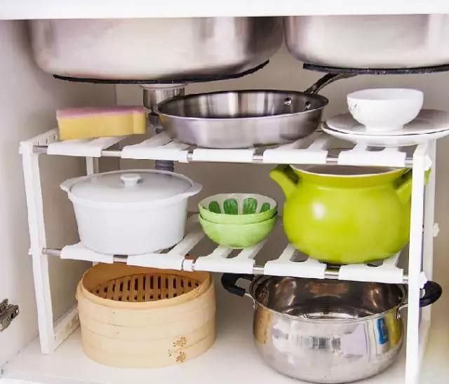 解析不锈钢水槽安装与水槽下空间的科学利用