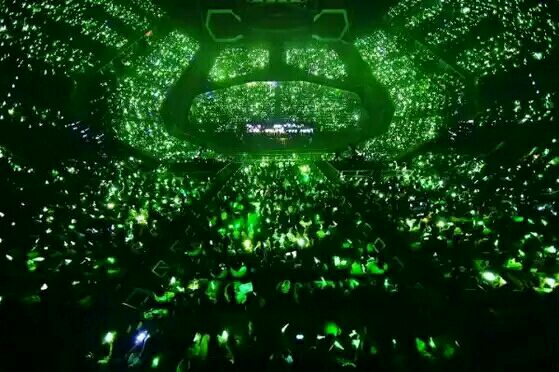 韩国各团应援棒大全,韩国各女团应援棒