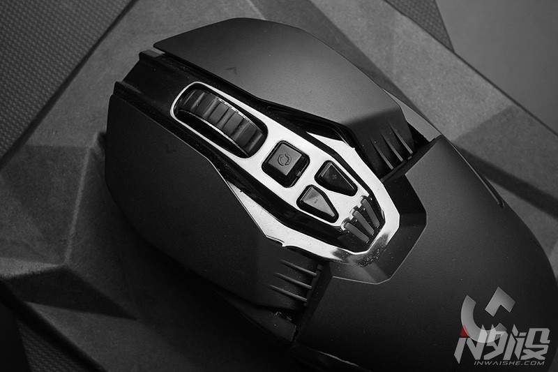 罗技鼠标g900鼠标线,罗技g900鼠标拆解