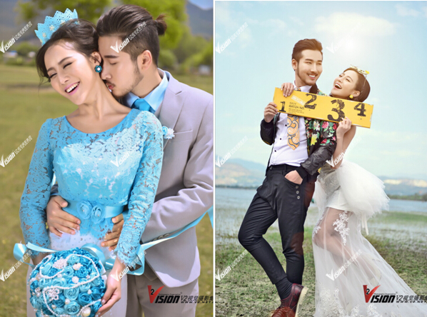 丽江婚纱照怎样拍好,丽江婚纱照旅拍风格推荐