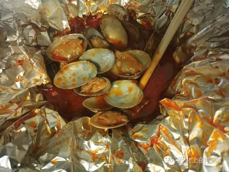 合肥最好吃的花甲,什么地方的花甲最好吃最出名