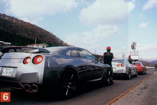 红色战神gtr试驾,战神gtr爆改6000匹马力试驾