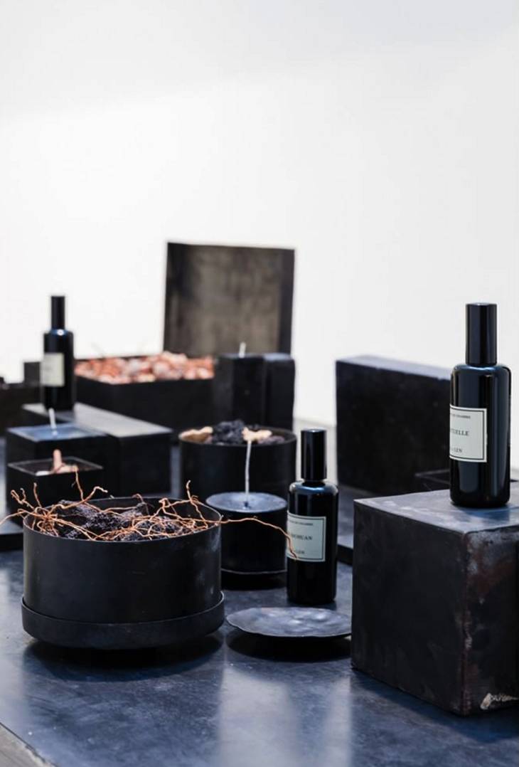 爱你骨子里的香气，那么点一支蜡烛如何？