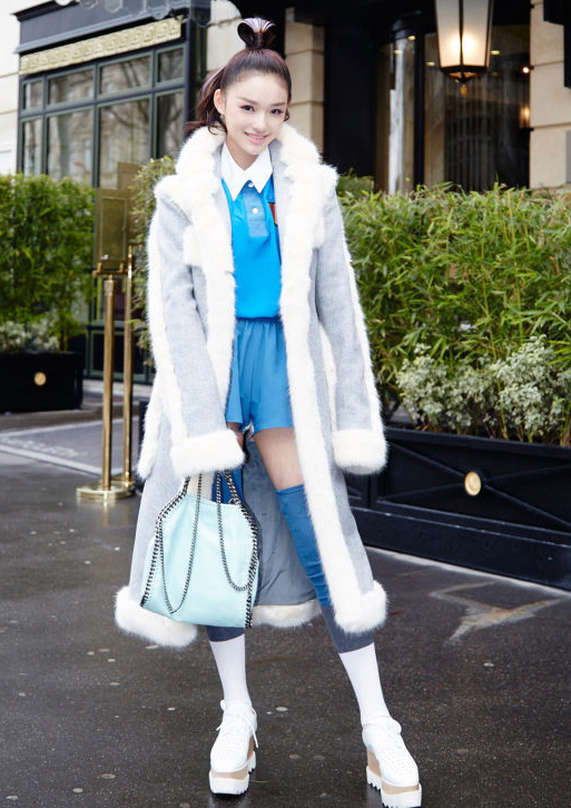 好看的丸子头和低丸子头,丸子头半丸子头适合脸型