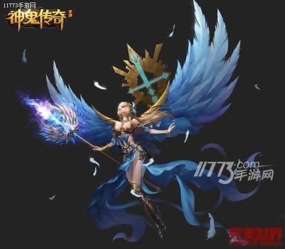 传承经典，感动依存《神鬼传奇》评测