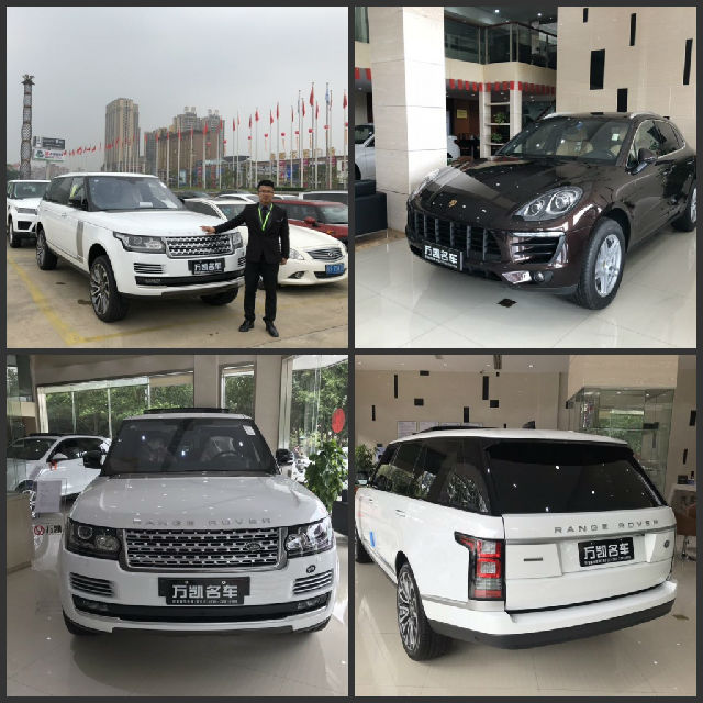 万凯名车平行进口,万凯名车报价