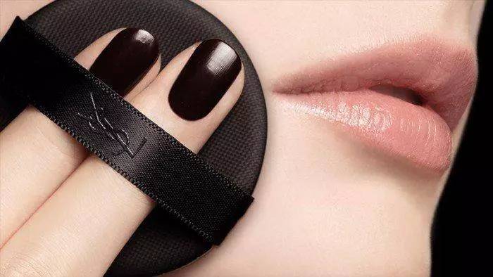 ysl新款粉气垫真假,ysl圣罗兰聚焦光感蕾丝气垫