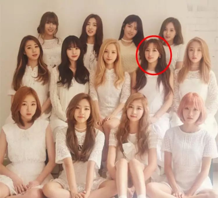 出道零收入被爆遭霸凌,出道六年零收入被曝光遭成员霸凌