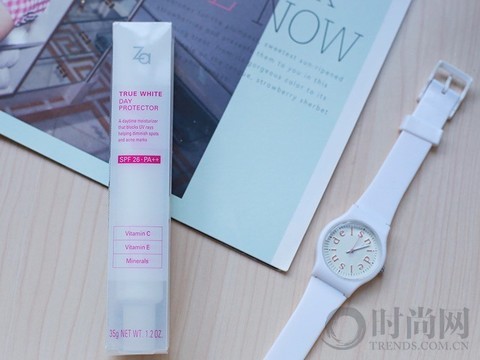 za姬芮新能真皙美白隔离霜4色可选,za姬芮新焕真皙美白隔离霜35g新款