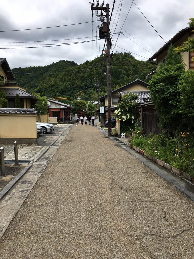 年假连端午，二次进日，关西8日游：京都、岚山（嵯峨野观光小火车、岚电）、奈良、环球影城