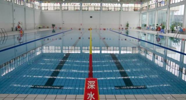 炎炎夏日怎么少得了游泳,洛阳有哪些比较好的游泳馆