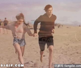 国内最好的海水沙滩,中国最大的沙滩湖