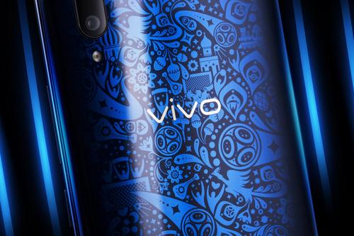 vivox21fifa非凡屏幕指纹版,vivo颜值担当的手机