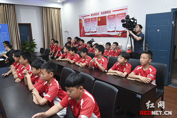 全国顶尖U11足球赛事4月29日长沙开战