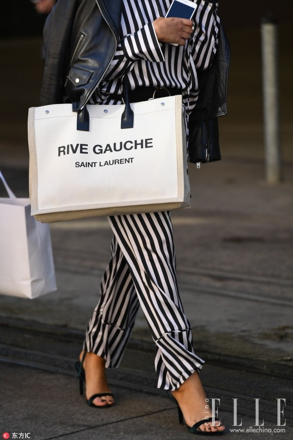 宋茜混搭双肩包个性加分,宋茜新包